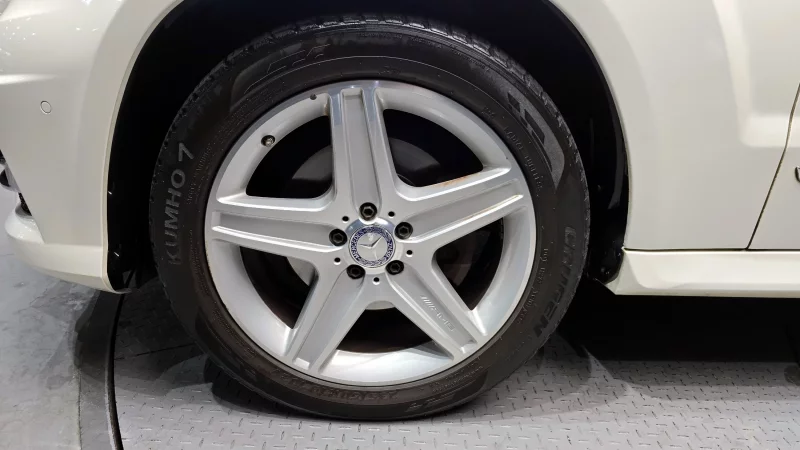 Mercedes-Benz GLK-Class