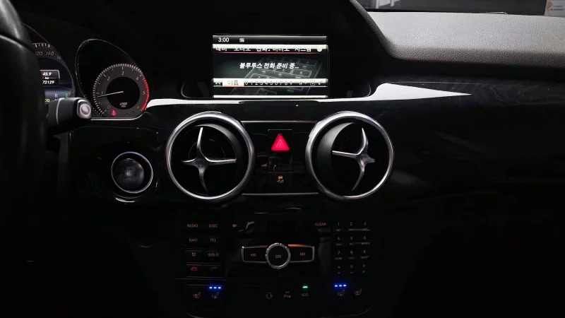 Mercedes-Benz GLK-Class