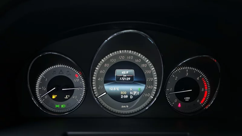 Mercedes-Benz GLK-Class