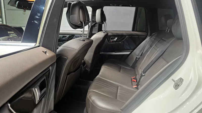 Mercedes-Benz GLK-Class