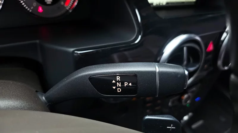 Mercedes-Benz GLK-Class