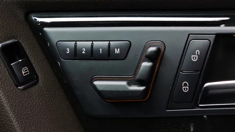 Mercedes-Benz GLK-Class