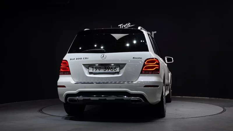 Mercedes-Benz GLK-Class