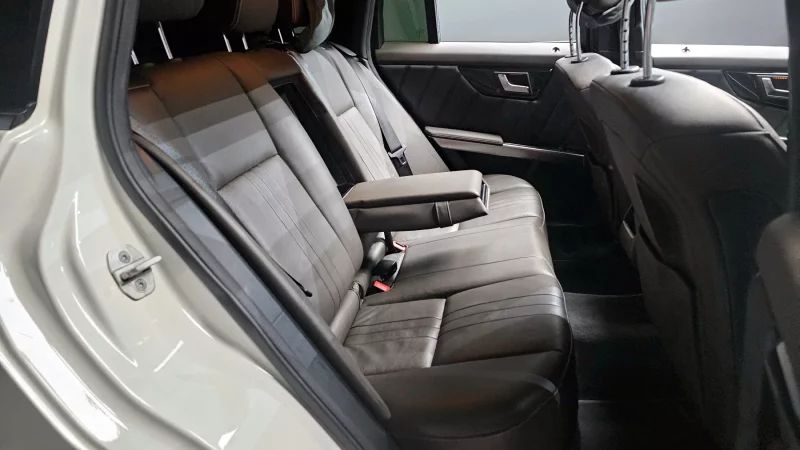 Mercedes-Benz GLK-Class