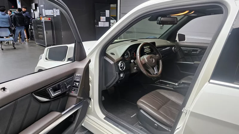 Mercedes-Benz GLK-Class