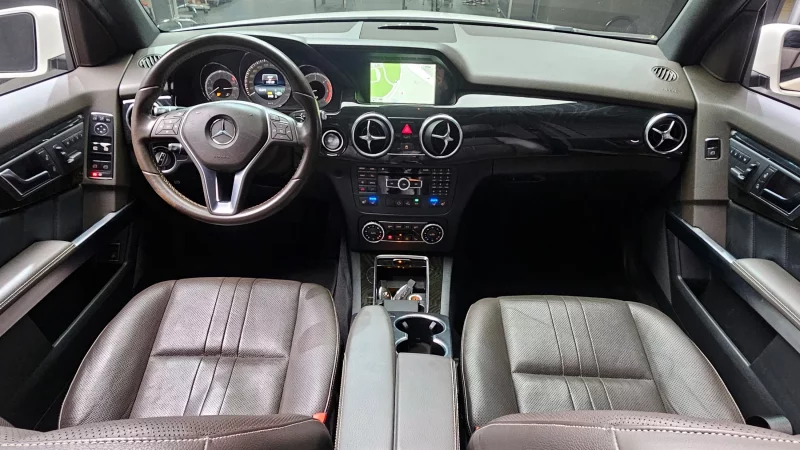 Mercedes-Benz GLK-Class