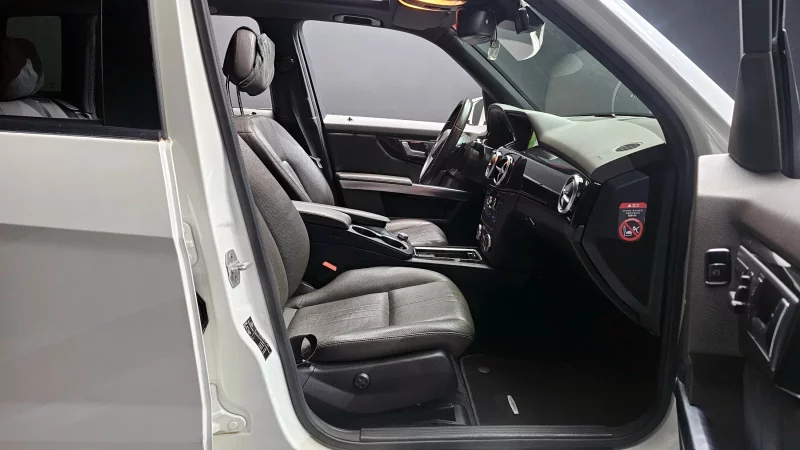 Mercedes-Benz GLK-Class