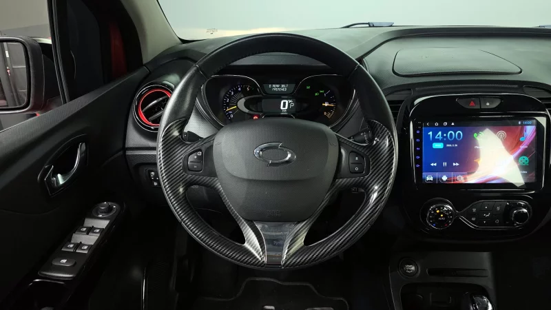 Renault Samsung QM3