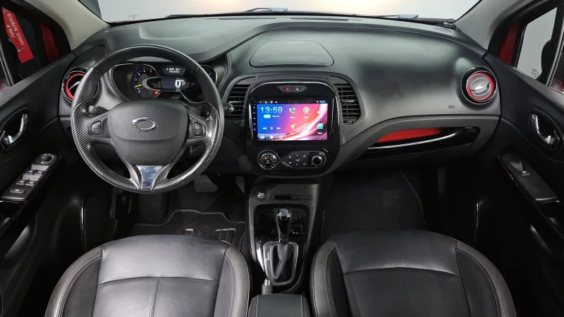 Renault Samsung QM3