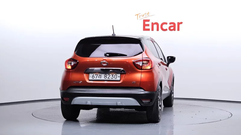 Renault Samsung QM3