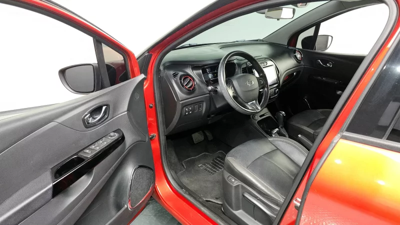 Renault Samsung QM3