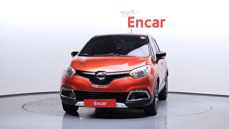 Renault Samsung QM3