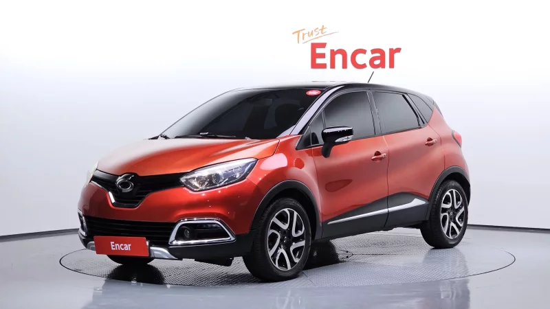 Renault Samsung QM3