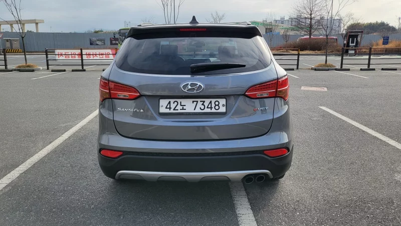 Hyundai Santa Fe
