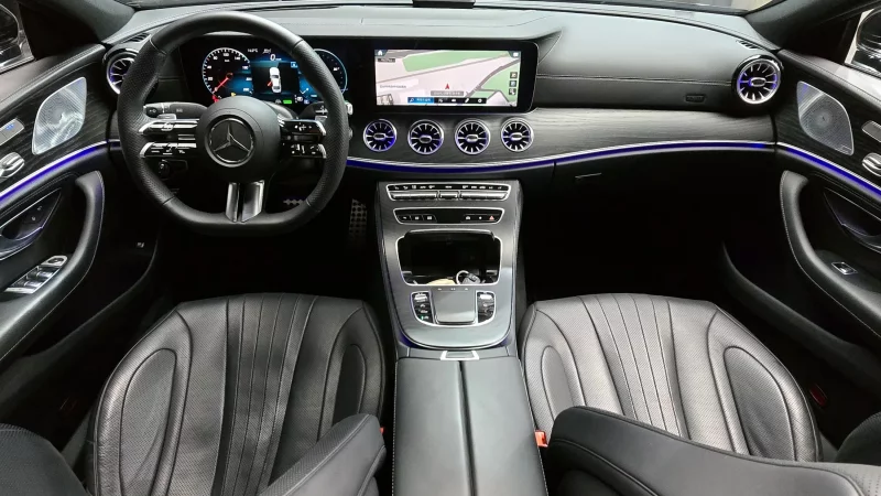 Mercedes-Benz CLS-Class