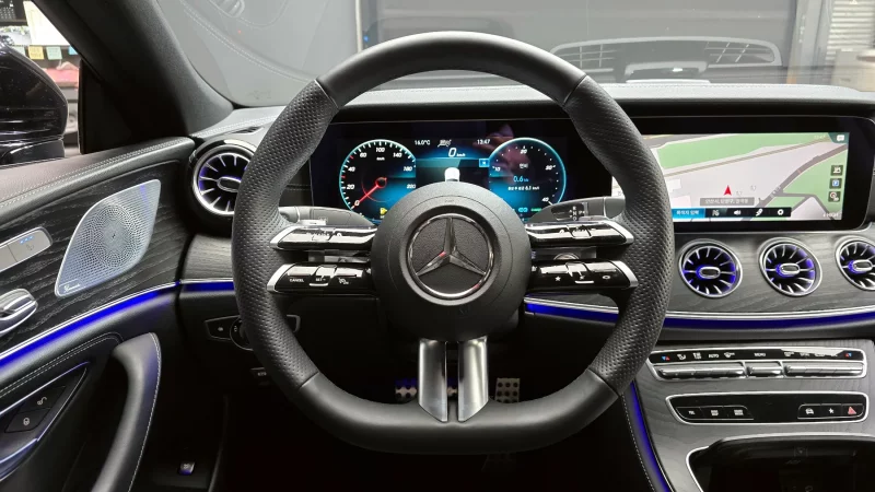 Mercedes-Benz CLS-Class