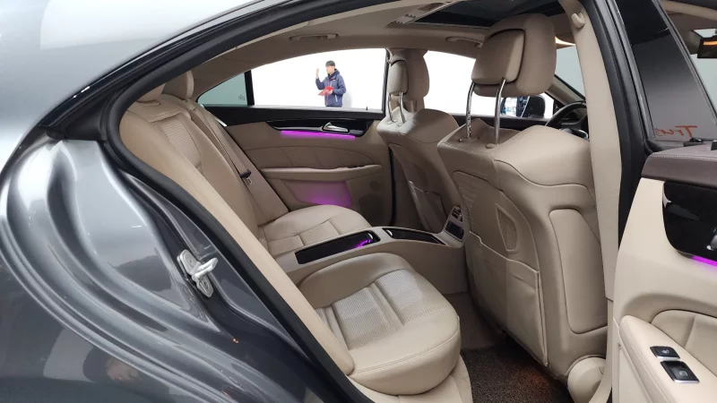 Mercedes-Benz CLS-Class