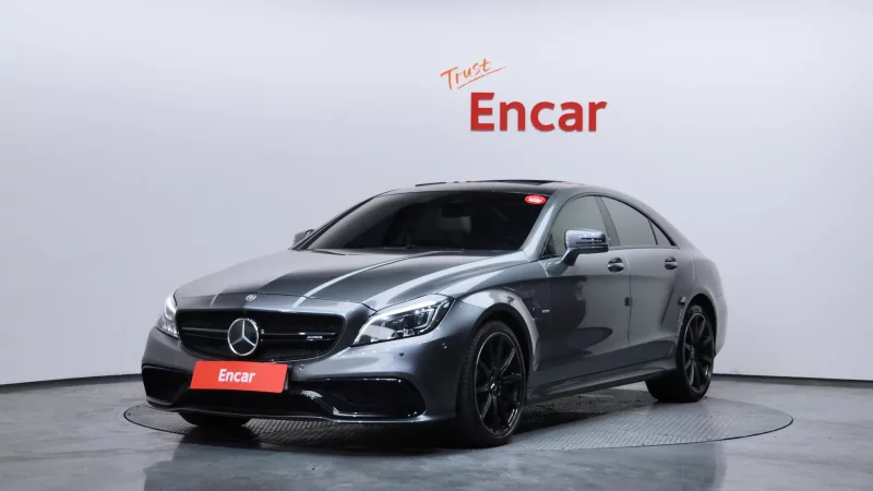 Mercedes-Benz CLS-Class
