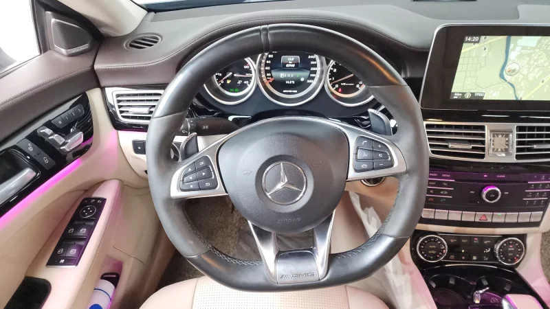 Mercedes-Benz CLS-Class