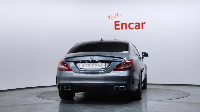 Mercedes-Benz CLS-Class