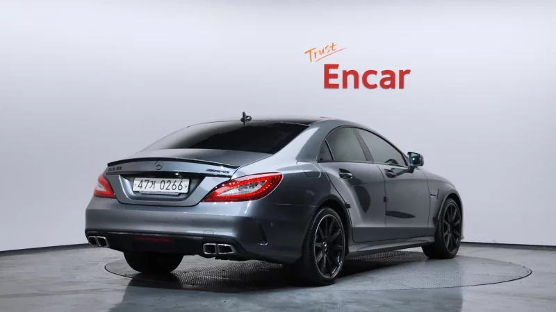 Mercedes-Benz CLS-Class