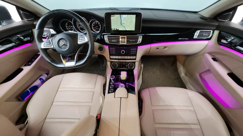 Mercedes-Benz CLS-Class