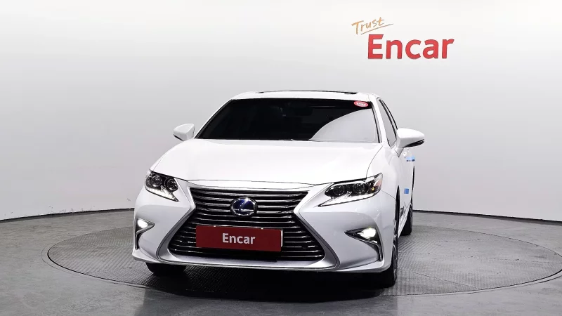 Lexus ES300h