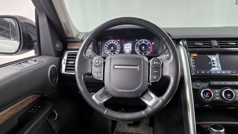 Land Rover DISCOVERY