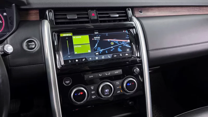 Land Rover DISCOVERY