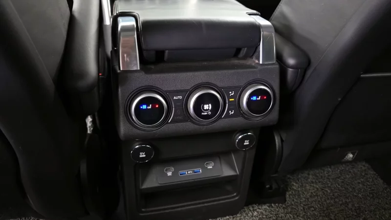 Land Rover DISCOVERY