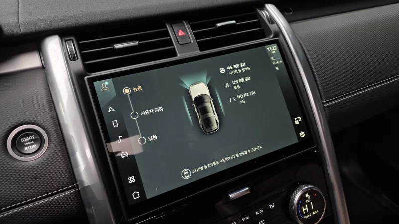 Land Rover DISCOVERY