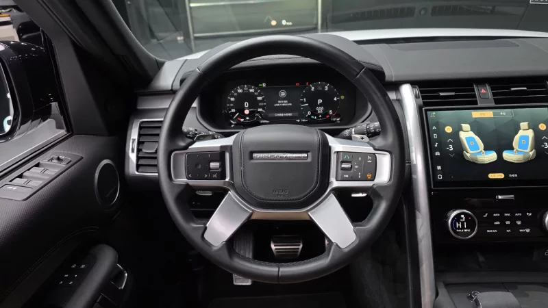 Land Rover DISCOVERY