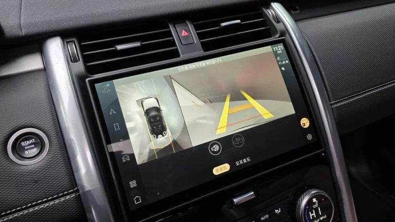 Land Rover DISCOVERY