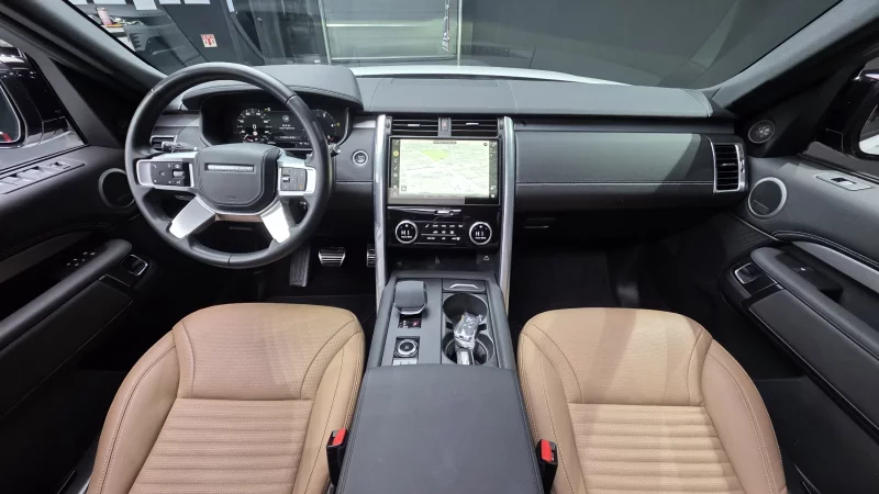 Land Rover DISCOVERY