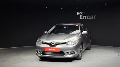 Renault SM3