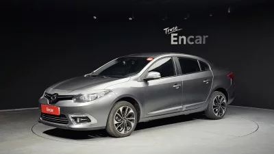Renault SM3