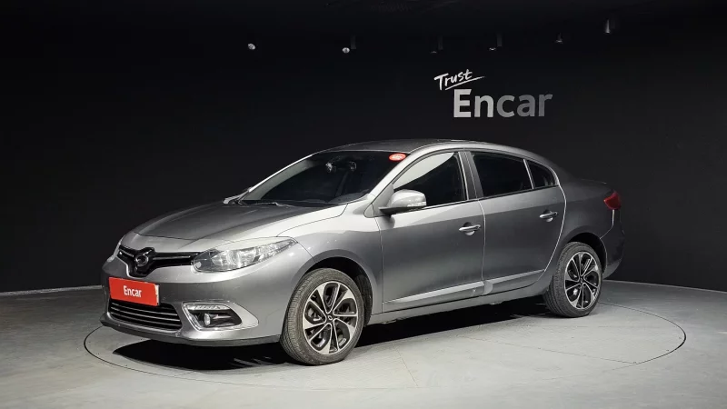 Renault SM3