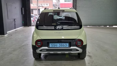 Hyundai Casper Electric