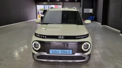 Hyundai Casper Electric