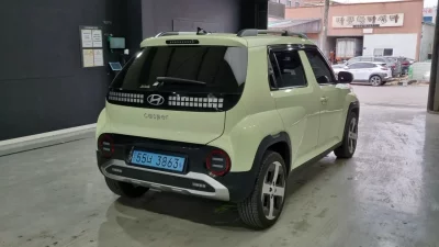 Hyundai Casper Electric