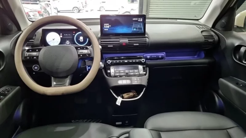 Hyundai Casper Electric