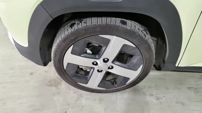 Hyundai Casper Electric