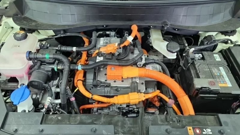 Hyundai Casper Electric