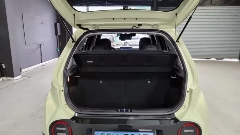 Hyundai Casper Electric