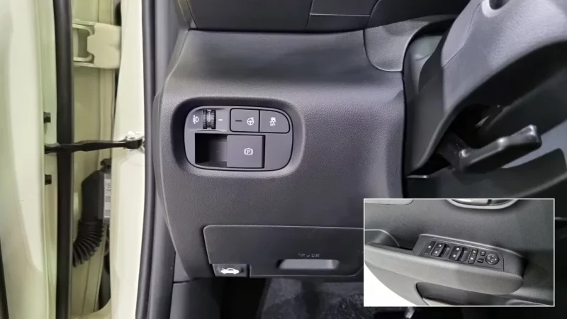 Hyundai Casper Electric