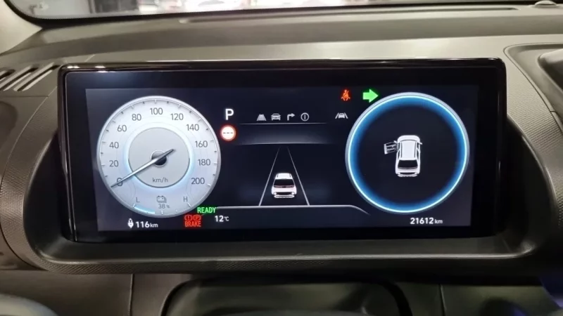 Hyundai Casper Electric