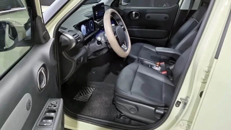 Hyundai Casper Electric