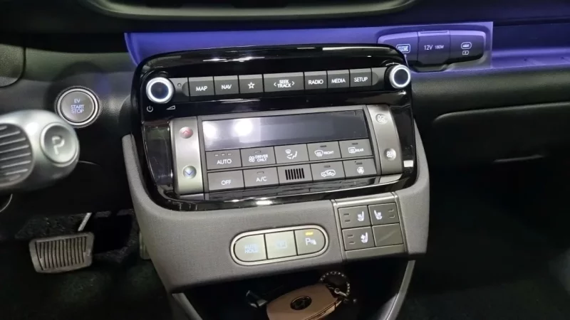 Hyundai Casper Electric