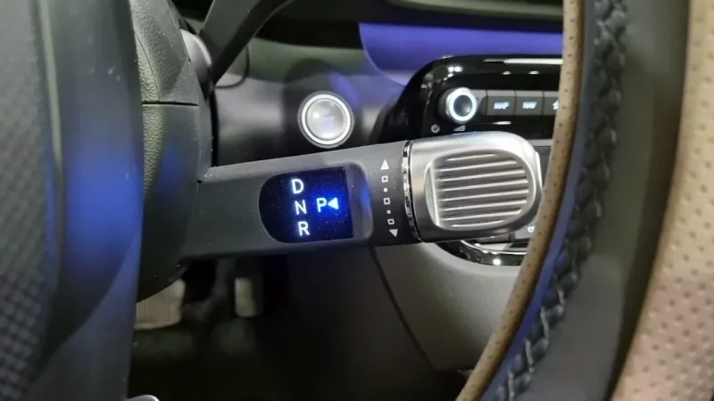 Hyundai Casper Electric
