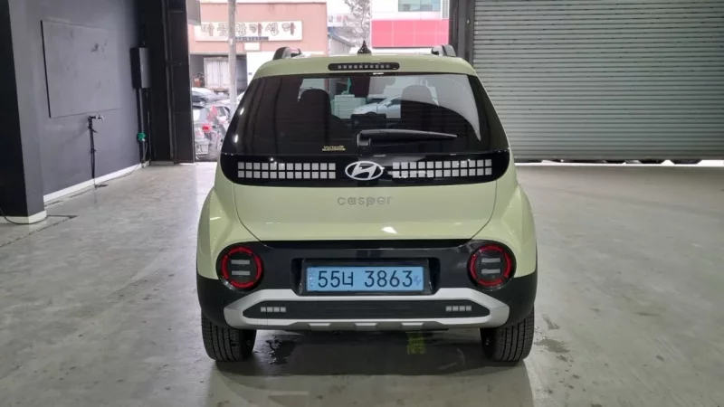 Hyundai Casper Electric